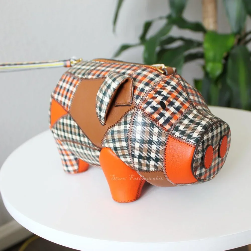NWT Tory Burch Peggy Leather Bag